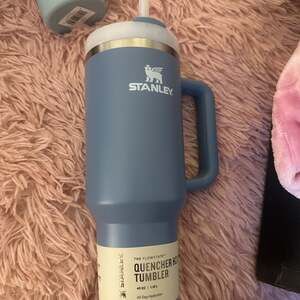 Stanley Indigo The Quencher H2.0 Flowstate Tumbler, 40 oz